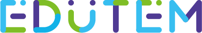 에듀템 로고